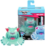 Mr Beast Lab Vinyl Glow Panther Figure