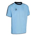 Select Mixte Player Shirt S/S Argentina Maillot, Lightblue, 12 ans EU