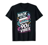 Throwback Playlist 90s Hits 90s Era 90s Pop 90s Rock T-Shirt