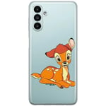 ERT GROUP Coque de téléphone Portable pour Samsung A13 5G/A04S Original et sous Licence Officielle Disney Motif Bambi 016 Parfaitement adapté à la Forme du téléphone Portable, partiel imprimé