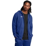 Under Armour Men's UA Rival Fleece FZ Hoodie Shirt