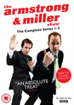 The Armstrong And Miller Show: Series 13 DVD