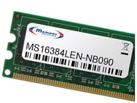 Memorysolution - DDR4 - Modul - 16 Go - So DIMM 260-PIN - 3200 MHz / PC4-25600 - ungepuffert - Non-ECC - für Lenovo ThinkPad T15 Gen 2 20W4, 20W5 Marque