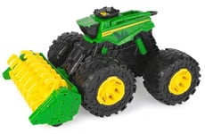 JOHN DEERE SUPER SCALE COMBINE 47329