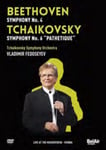 Beethoven/Tchaikovsky: Symphony No. 4/Symphony No. 6 (Fedoseyev) DVD