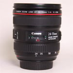 Canon Used EF 24-70mm f/4L IS USM Zoom Lens