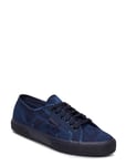 Superga 2750 Fancotu Låga Sneakers Blå [Color: BLUEINSIGNABLACK ][Sex: Men ][Sizes: 41,45 ]