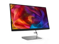 Lenovo Q27q-1L - LED-skjerm - QHD - 27"