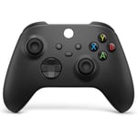 Manette pc Xbox sans fil Carbon Noir