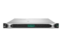 HPE ProLiant DL360 Gen10 Plus - Serveur - Montable sur rack 1U - 2 voies - 1 x Xeon Silver 4309Y / jusqu'à 3.6 GHz - RAM 64 Go - SATA/SAS/NVMe - hot-swap 2.5" baie(s) - SSD 2 x 480 Go - Gigabit Ethernet - moniteur : aucun - Smart Choice