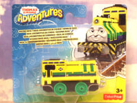 FISHER-PRICE METAL THOMAS TANK ENGINE & FRIENDS ADVENTURES "RACING RAUL" FBC35