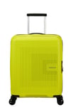 American Tourister Aerostep 55cm - Kabinväska Expanderbar Light Lime, Kabinväska