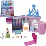 Mattel Disney Frozen Mindre Storlek Anna Och Arandelles Slott