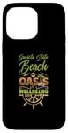 iPhone 14 Pro Max Oasis of Wellbeing - Gaviota State Beach Case