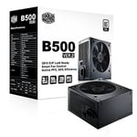 Cooler Master B500 ver 2 Alimentation PC 'Non-modulaire, 80 Plus White, 500W' RS500-ACABB1-EU