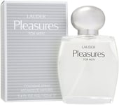 Estee Lauder PLEASURES for Men Cologne Spray 100ml