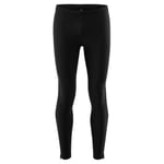 Kalas Start-Finish Zip Off Tights - Black / 2XLarge Size 6