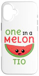 Coque pour iPhone 16 Plus One in a Melon Party Tio Group Correspondance premier anniversaire