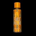Face Palm Material girl body fragrance spray 250ml Discontinued Coconut Palm