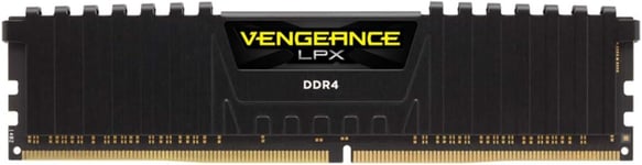 Vengeance LPX 32GB (1x32GB) DDR4 3000MHz C16 - noire.[V572]