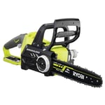 RYOBI - Tronçonneuse 18 Volts ONE+™ - guide 30 cm (sans batterie) - OCS1830