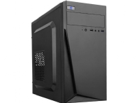 Case VC13M-071 NO PSU M-ATX USB3.0 Framsida