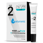 hyaluronic acid and proteins hair treatment regeneration cream for damaged hair