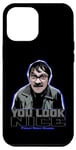 iPhone 15 Pro Max Friday Night Dinner Jim Vintage Comic You Look Nice Funny Case