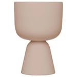 Iittala-Nappula Krukke 23x15 cm, Beige