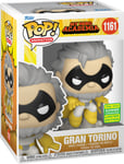 Funko Pop! Vinyl Exclusive My Hero Academia Gran Torino-figur