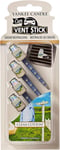 Yankee Candle 1194395E Vent Sticks Car Air Fresheners Clean Cotton Attaches to V