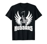 Polish hussar husaria winged polska medieval hussaria helmet T-Shirt