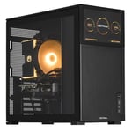 Bordsdator Actina KOMACNGIP0111 AMD RYZEN™ 7 5700X3D 32 GB RAM 1 TB SSD AMD Radeon RX 7700 xt