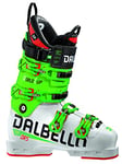 Dalbello Unisex – Adult DRS WC S Uni Ski Boots, White/Race Green, 24.5