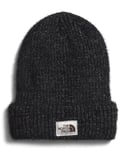 THE NORTH FACE NF0A7WJLJK31 W Salty Bae Lined Beanie Hat Femme TNF Black Taille OS