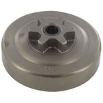 Pignon étoile 3/8 lp - 6 dents adaptable pour tronçonneuse ECHO modèles cs270, cs280, cs280E, cs290, cs300, cs328, cs2800, cs2900,