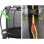 Filet Intérieur pour Trampoline Sport Max 8ft Vert