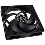 Arctic P12 PWM fan, black - 120mm