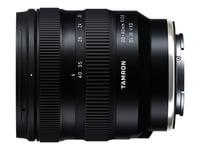 Tamron A062 - Vidvinkel Zoom Objektiv - 20 Mm - 40 Mm - F/2.8 Di Iii Vxd - Sony E-Mount