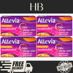 4  x 30 Allevia - Fexofenadine 120mg Tablets  120 Tablets.