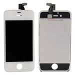 Lcd Screen For iPhone 4s White Aplong High End Series