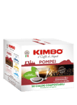 Kimbo Espresso Pompei E.S.E. pods 50st