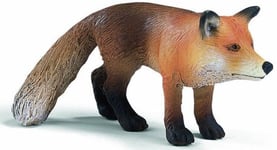 SCHLEICH - Figurine de l'univers des animaux sauvages  - Renard -  - SHL14338