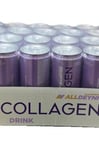 Allnutrition - AllDeynn Collagen Drink - 24 x 330 ml