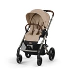 Cybex, Sportsvogn, Balios S Lux - Almond Beige