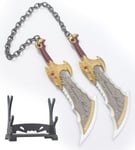 Coupe Papier Lame du Chaos God of War 2 Ouvre Lettres Poignards de Kratos Blade of Chaos