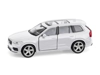 Volvo Lifestyle XC90 Toy Car 1:38 Vit - Leksaker