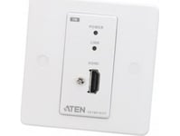 Triton Aten Ve1801eut Hdmi Hdbaset-Lite Eu Väggplatta Av-Överföringssystem