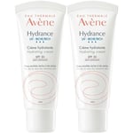 Avène Hydrance UV Riche Crème Hydratante SPF 30 2x40 ml