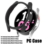 Shockproof PC Case for Samsung Galaxy Watch 6 Classic 47mm 43mm 44mm 40mm